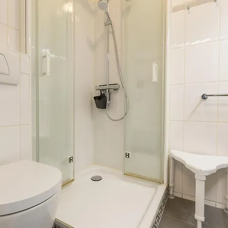 With Sea View And Shared Pool