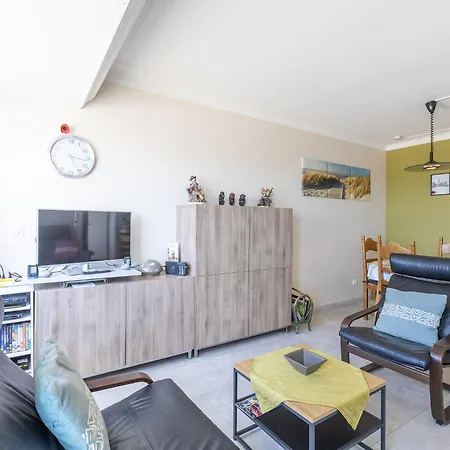 With Sea View And Shared Pool Apartamento Middelkerke