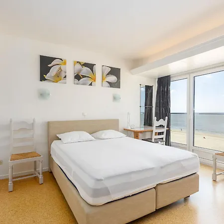 With Sea View And Shared Pool