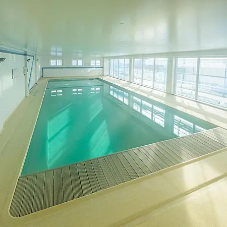 With Sea View And Shared Pool * Middelkerke