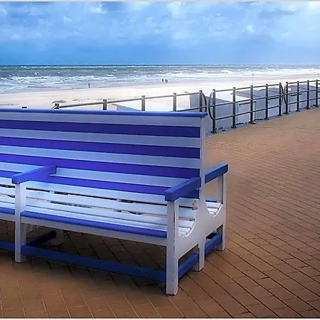 With Sea View And Shared Pool *
