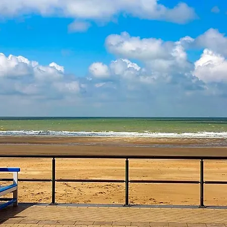 With Sea View And Shared Pool