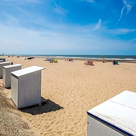 With Sea View And Shared Pool Apartment Middelkerke
