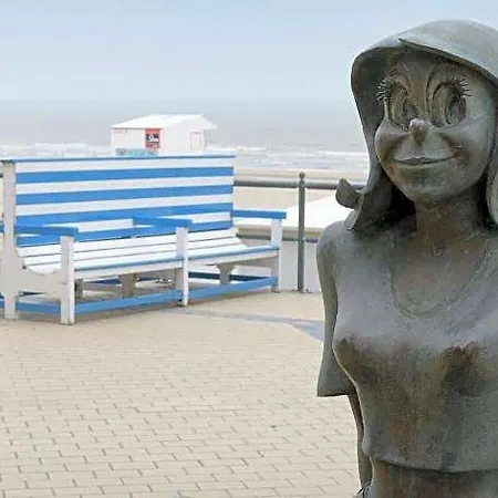 With Sea View And Shared Pool Apartment Middelkerke