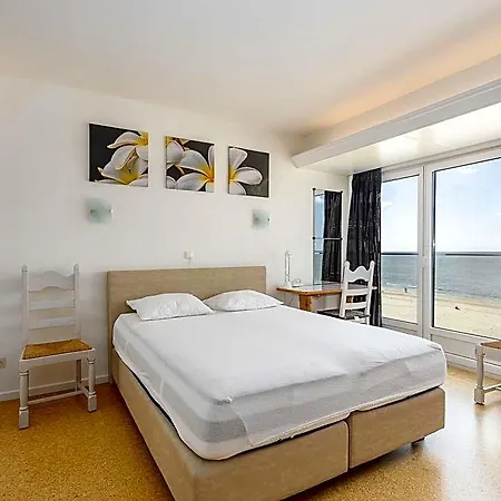 With Sea View And Shared Pool