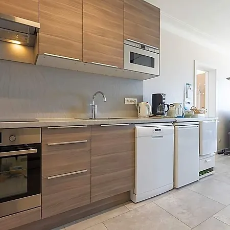 Apartment With Sea View And Shared Pool Middelkerke