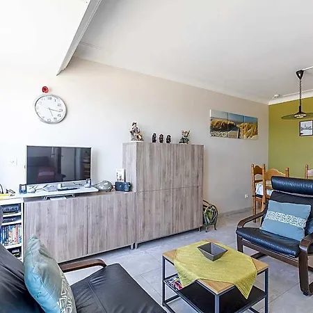 Apartment With Sea View And Shared Pool *